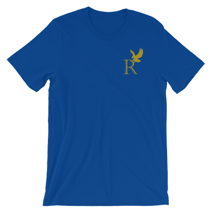 Wizard School Ravenclaw Short-Sleeve Unisex T-Shirt