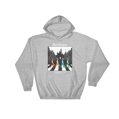 The Dapper Dans DL Hooded Sweatshirt