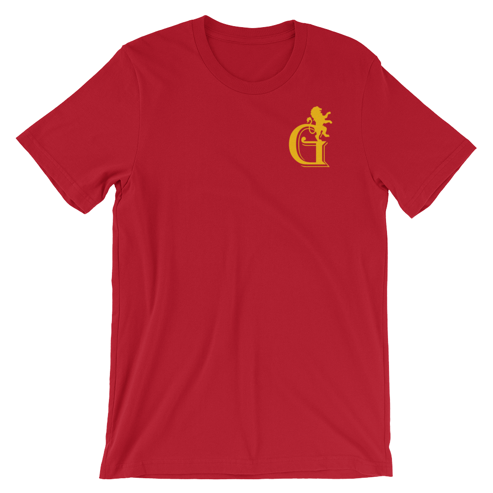 Wizard School Short-Sleeve Unisex T-Shirt