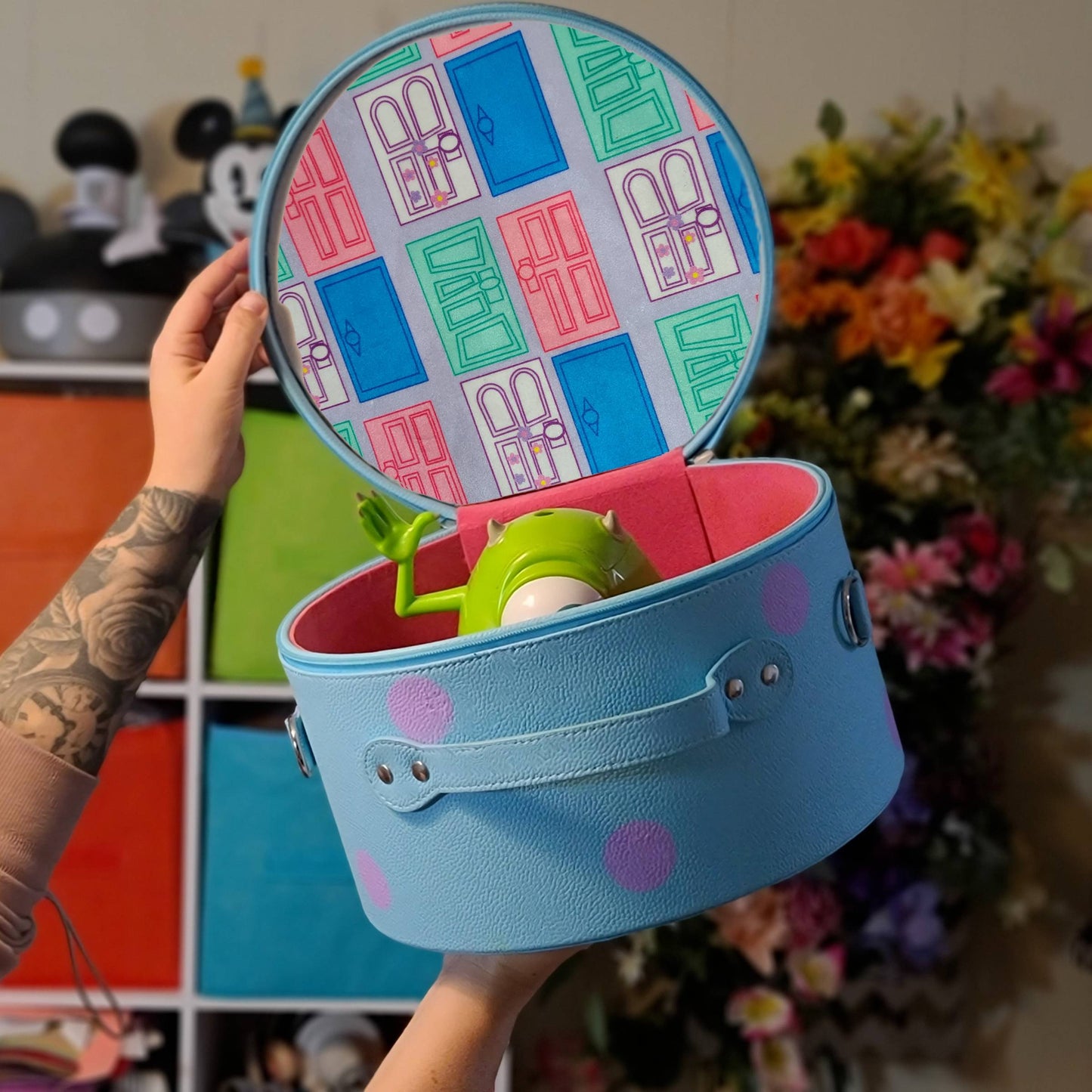 Monsters Inc CollectEar Case