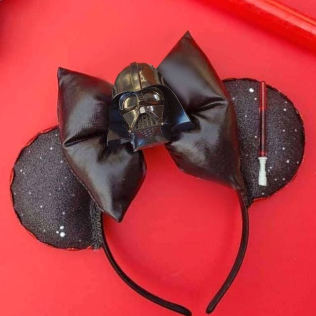 The Dark Order Headband
