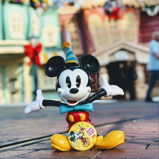 Mickey and Minnie's 90th Celebration