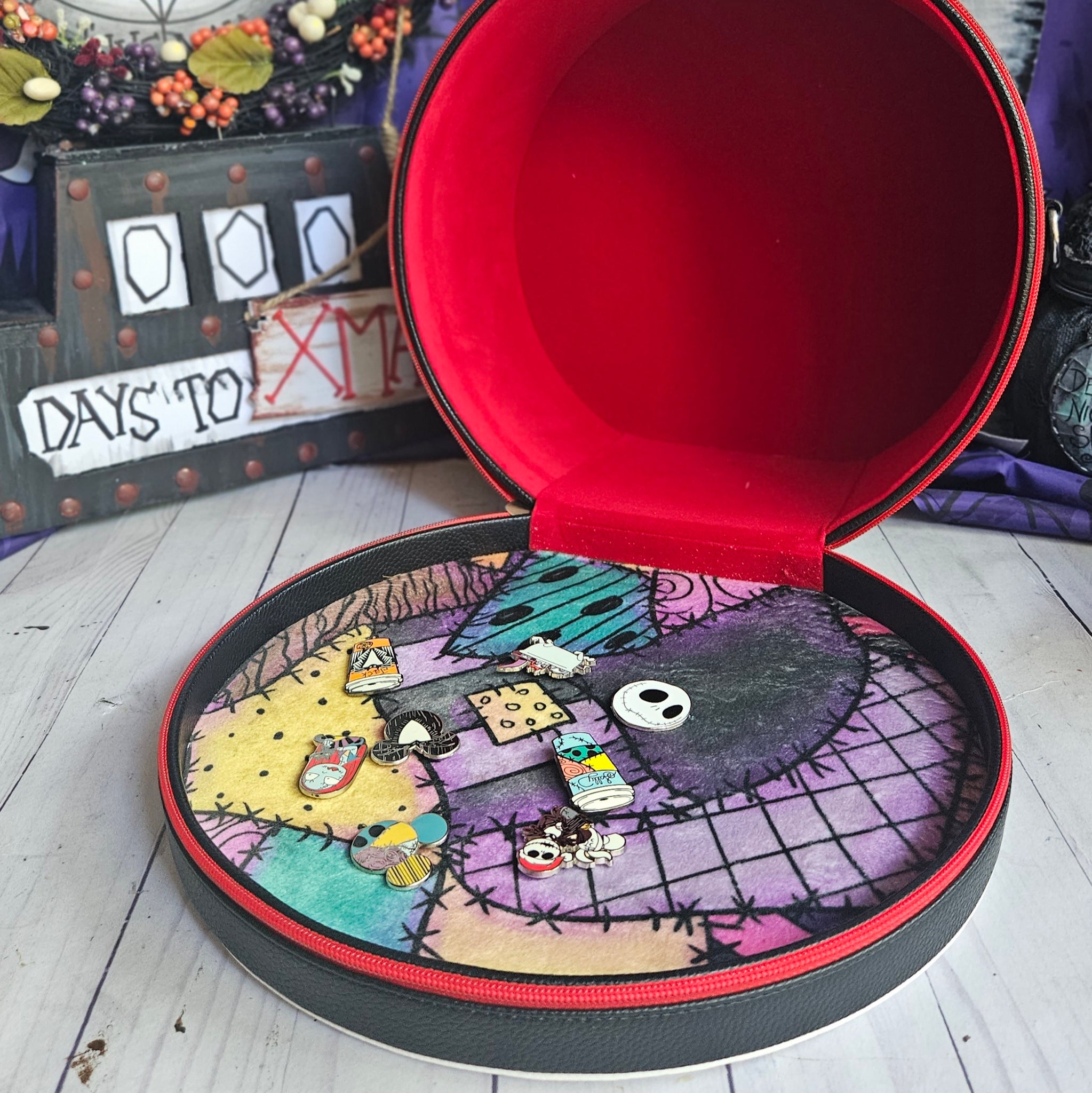 Jack and Sally CollectEar Case