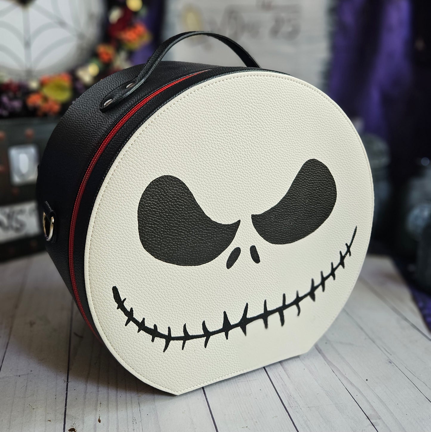 Bone Daddy and Ragdoll CollectEar Ear Carrier Travel Case