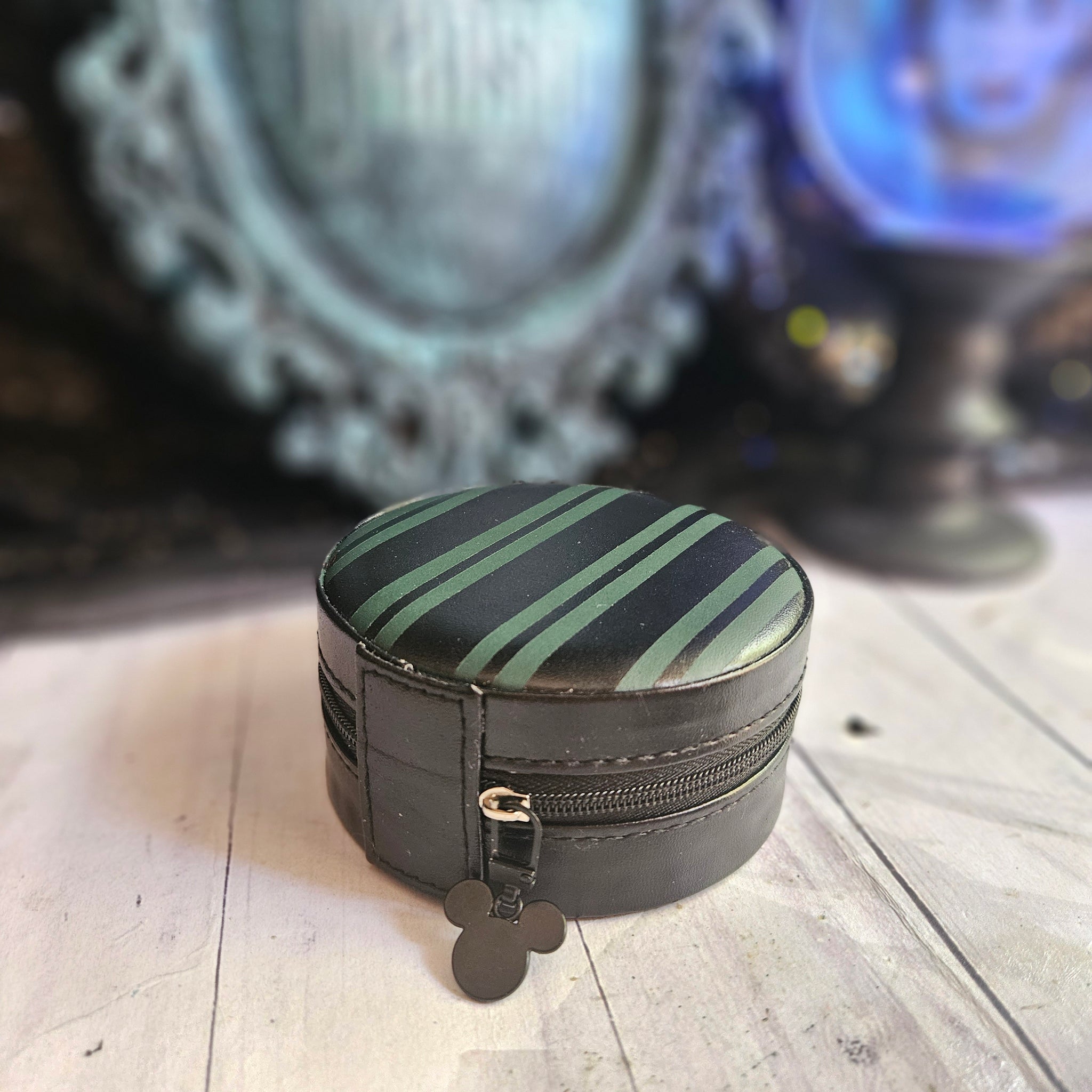 Spooky Manor Jewelry Case