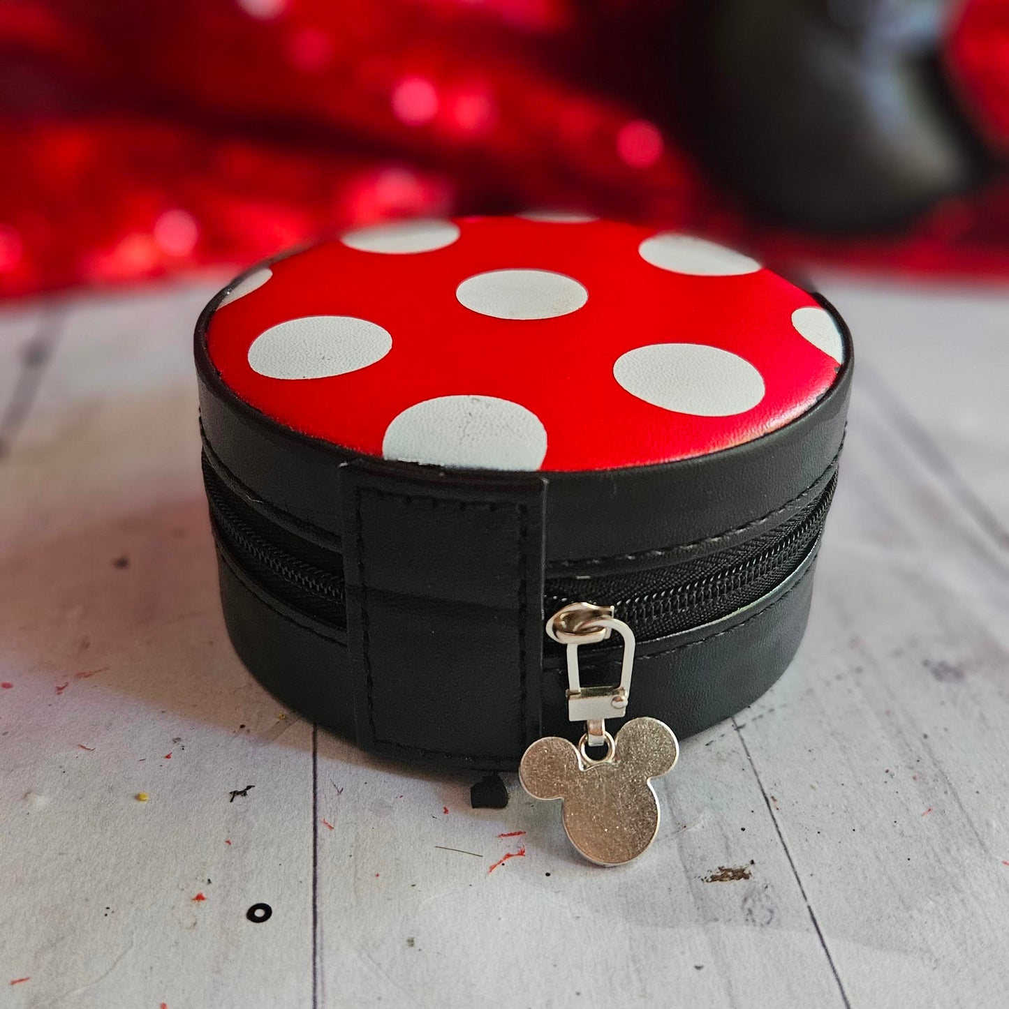 Minnie Jewelry Case