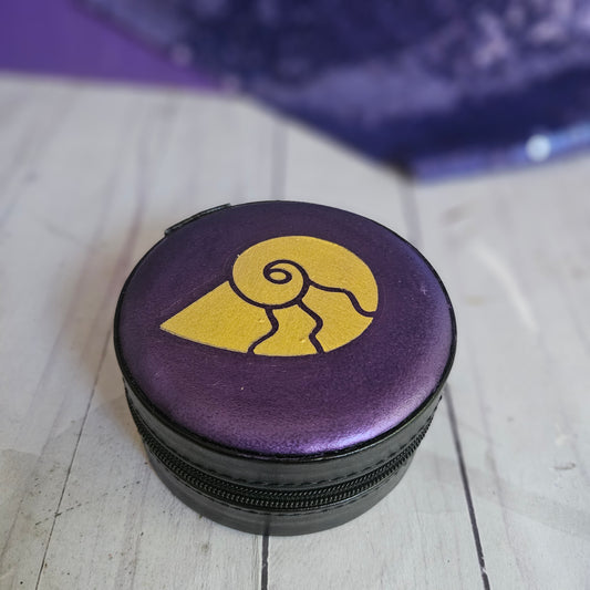Sample Seawitch Shell Jewelry Case