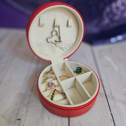 Poison Apple Jewelry Case