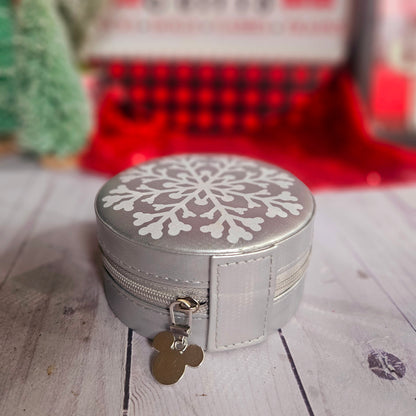 SnowMouse Jewelry Case
