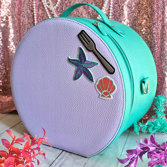 Under the Sea CollectEar Mouse Ear Carrier Travel Case