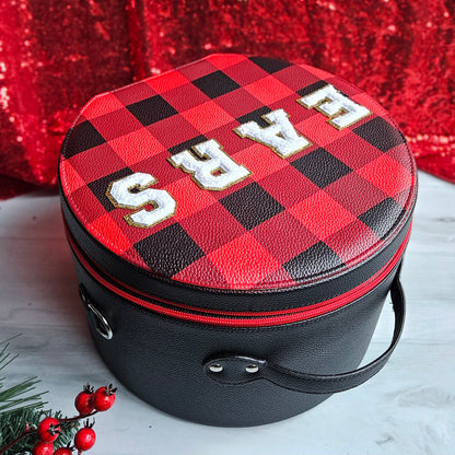 Cozy Holidays (EARS) CollectEar Ear Carrier Travel Case