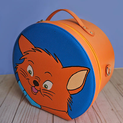 Toulouse CollectEar Ear Carrier Travel Case