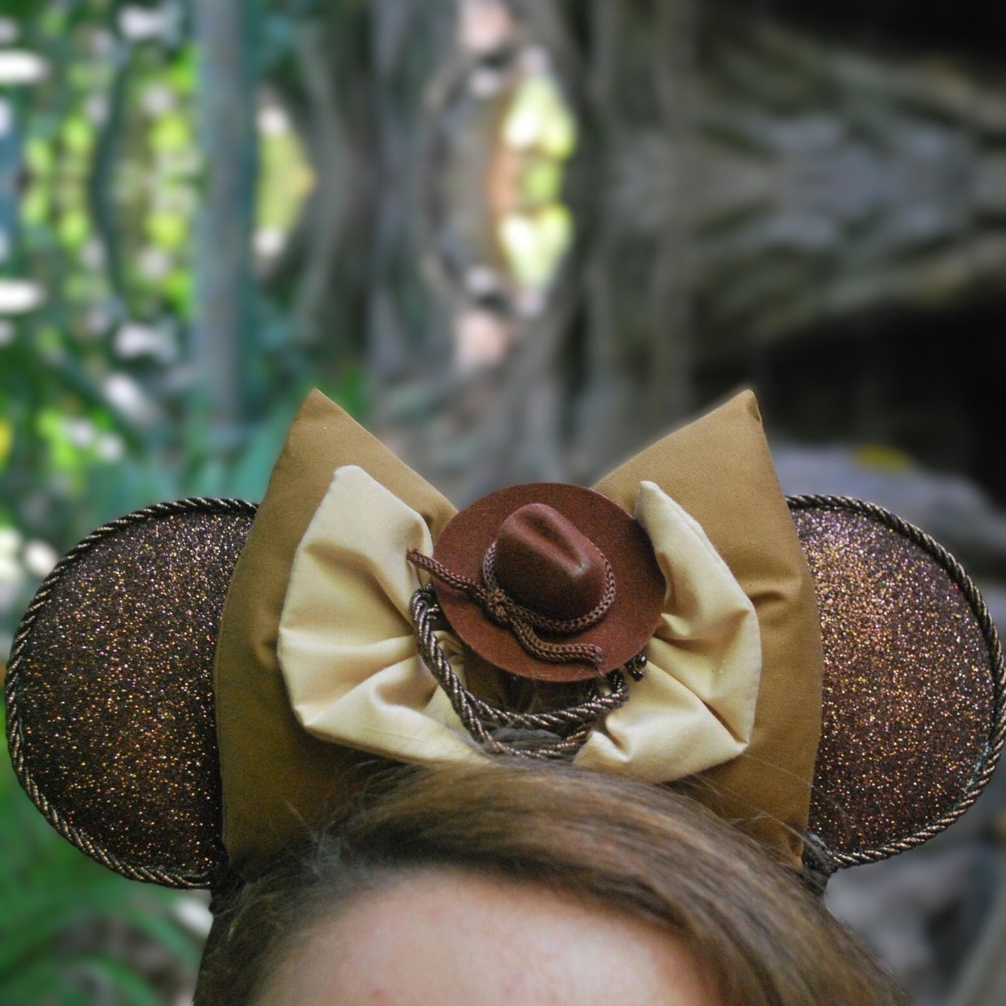 Explorer of the Forgotten Ruins Headband