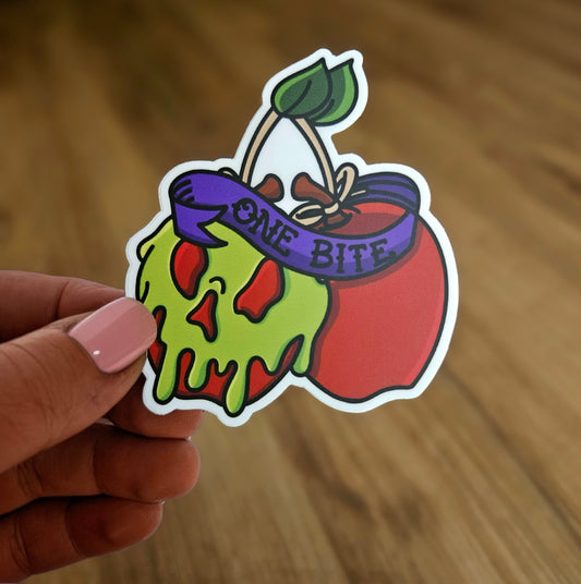 Bad Apple Sticker
