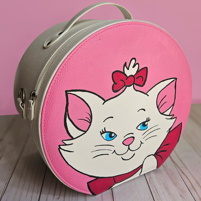 Marie CollectEar Ear Carrier Travel Case