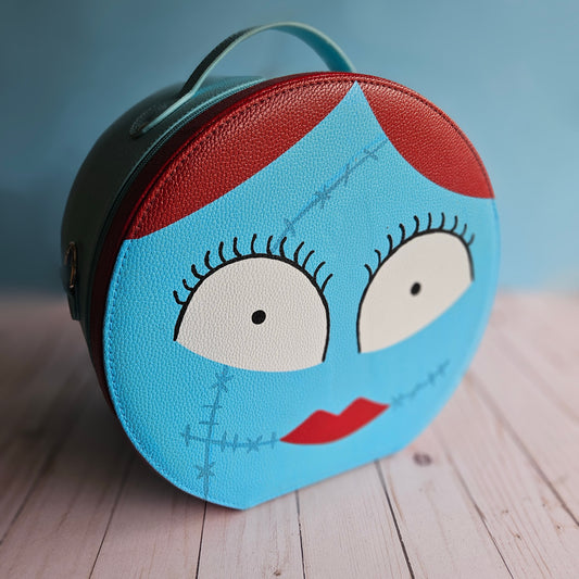 Spooky Ragdoll CollectEar Ear Carrier Travel Case