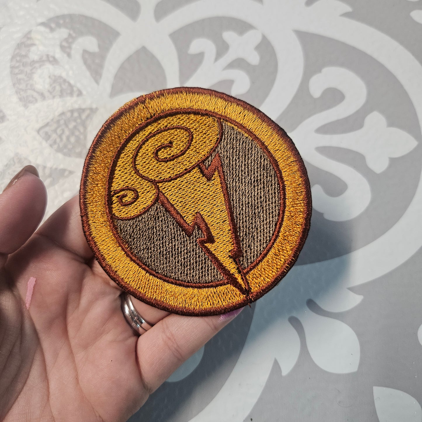 Hercules Patch Pack