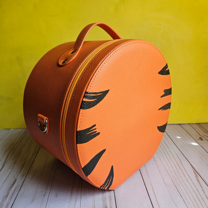 TTFN Tiger CollectEar Ear Carrier Travel Case
