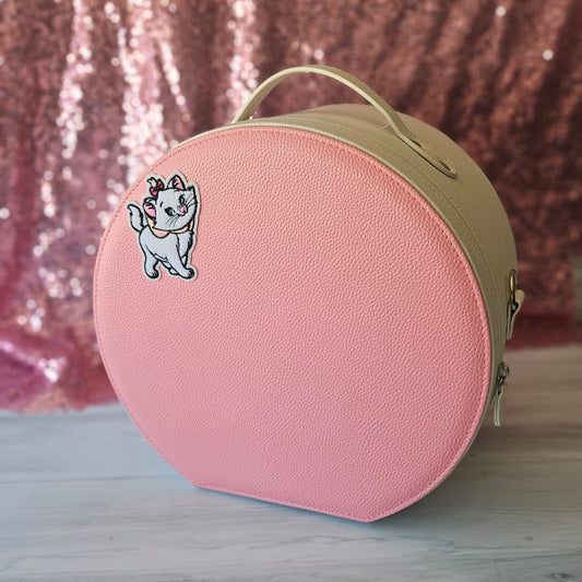 Sassy Cat CollectEar Ear Carrier Travel Case
