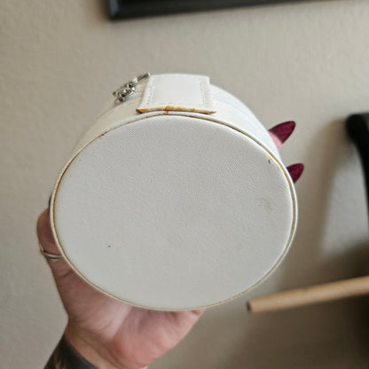 Sample WDW Castle Sketch Wedding Bridal Jewelry Case