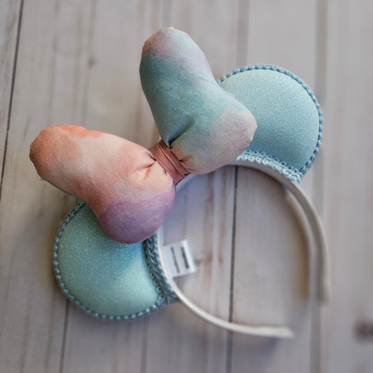 Pastel Puffy Bowtique Bow