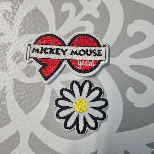 Vintage Patch Pack