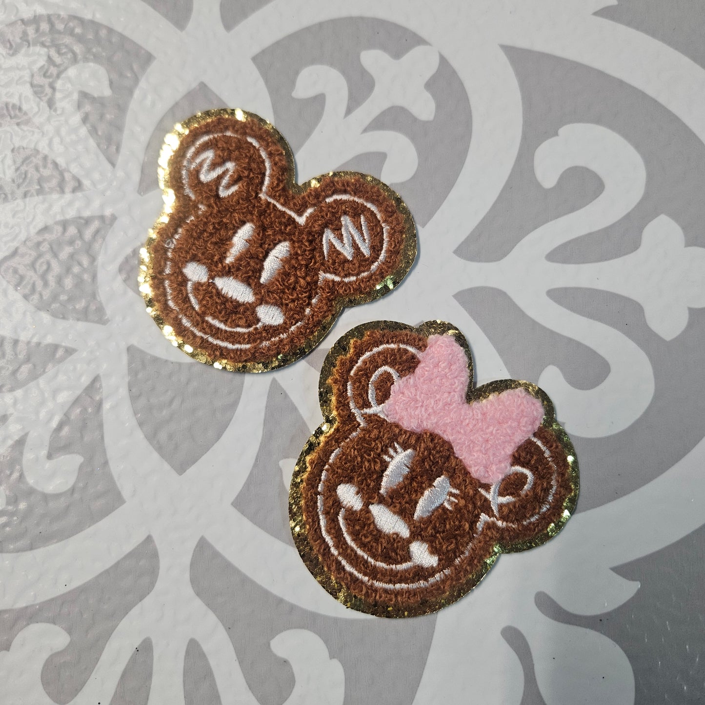Gingerbread Patch Pack