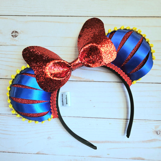 Cottage Princess Bowtique Bow Headband