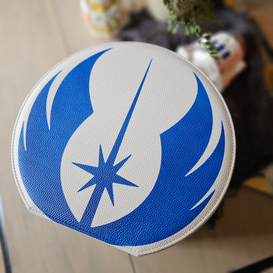 Jedi Order CollectEar Ear Carrier Travel Case