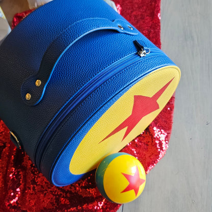 Pixar Ball CollectEar Ear Carrier Travel Case