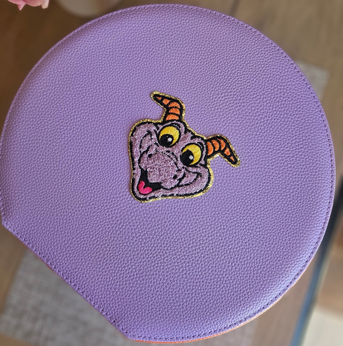 Imagination Dragon CollectEar Ear Carrier Travel Case