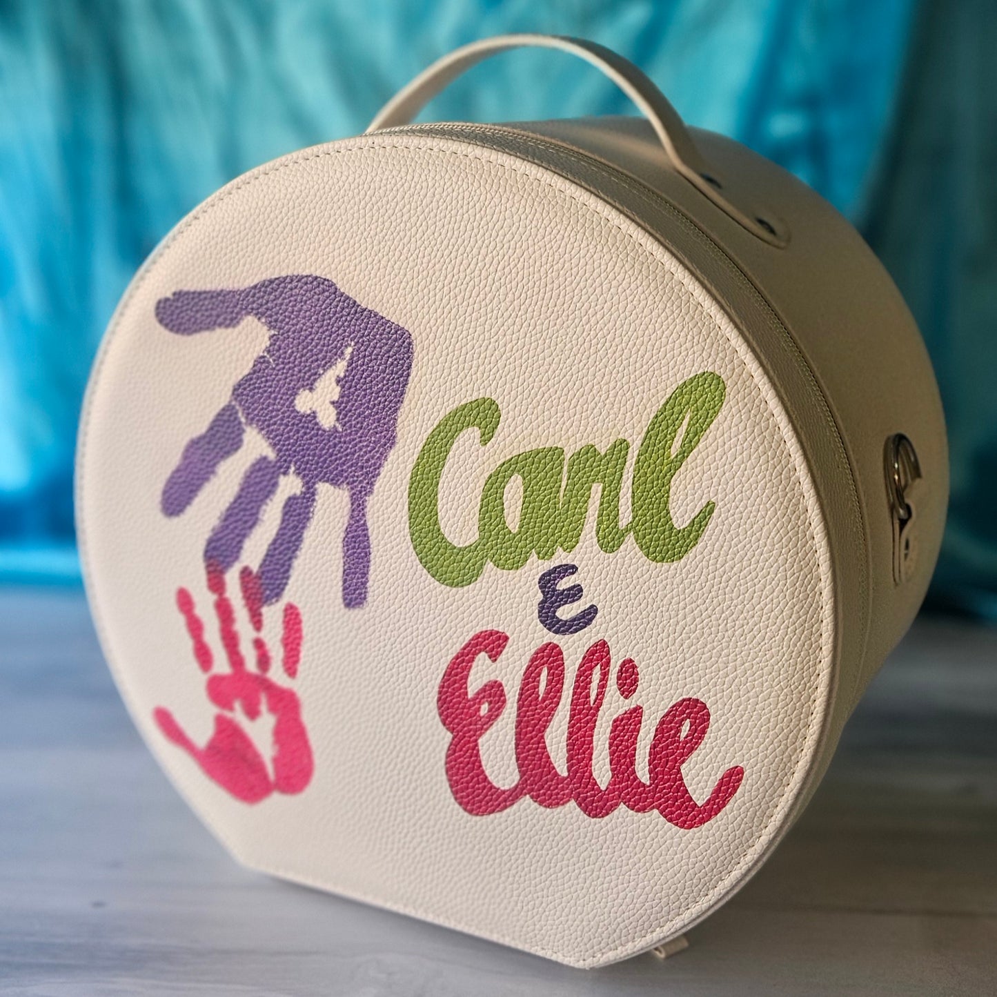 Love Story CollectEar Ear Carrier Travel Case