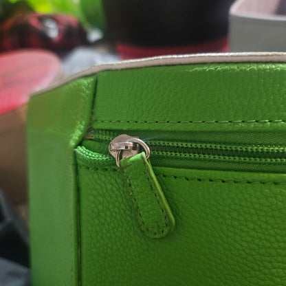 As Is Sample Bayou Flower CollectEar Ear Carrier Travel Case