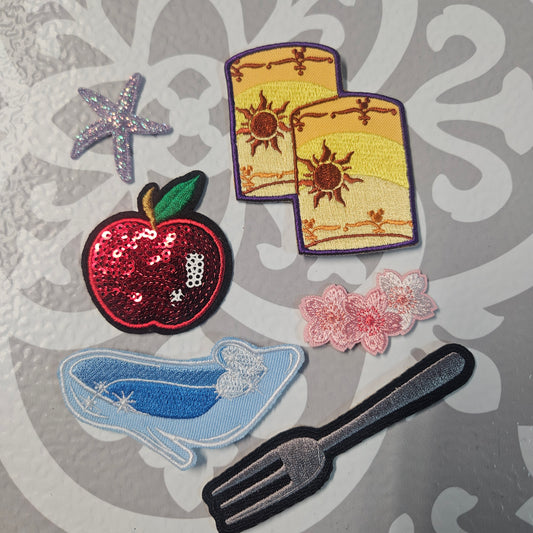 Princess 2 Patch Pack