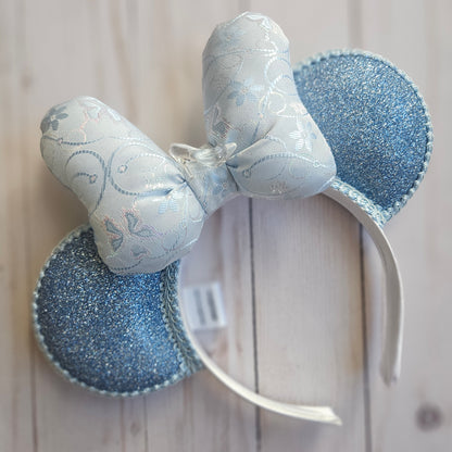 Slipper Puffy Bowtique Bow