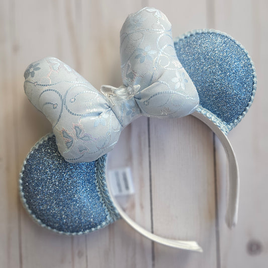 Slipper Puffy Bowtique Bow