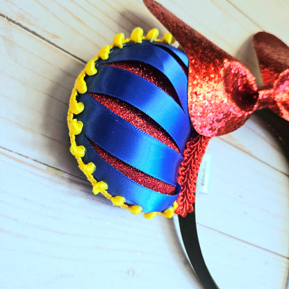 Cottage Princess Bowtique Bow Headband