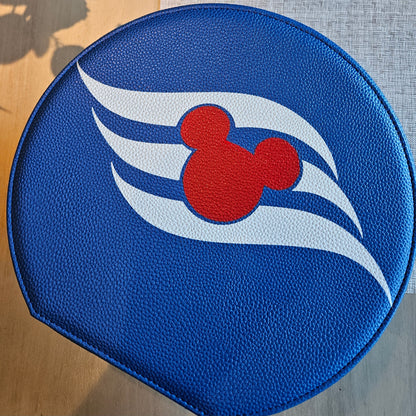 Cruiseline Mickey CollectEar Ear Carrier Travel Case