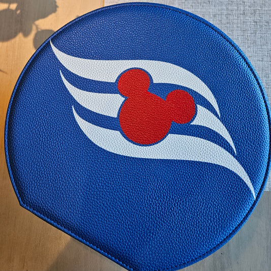 Cruiseline Mickey CollectEar Ear Carrier Travel Case