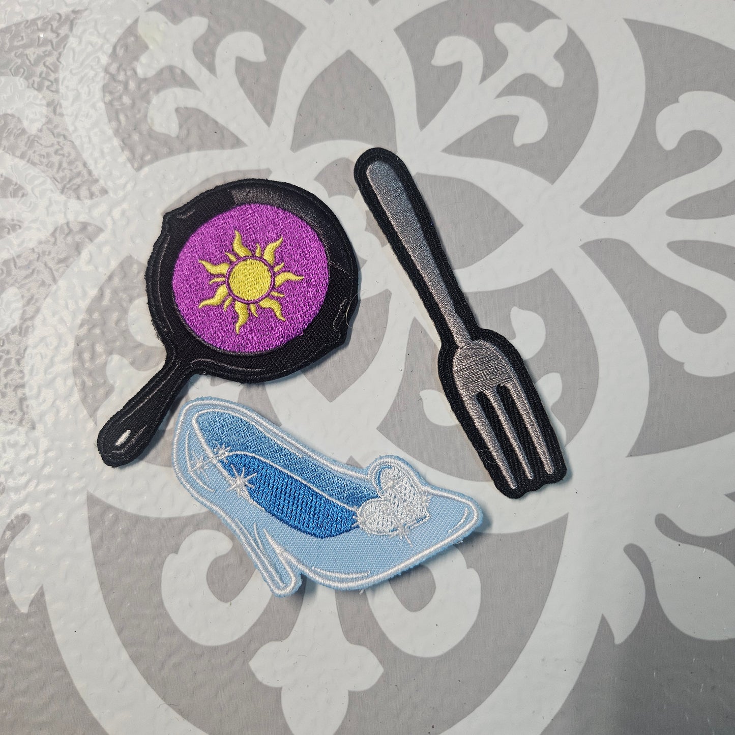 Princess Lite Patch Pack