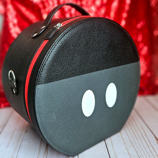 Steamboat Willie CollectEar Ear Carrier Travel Case