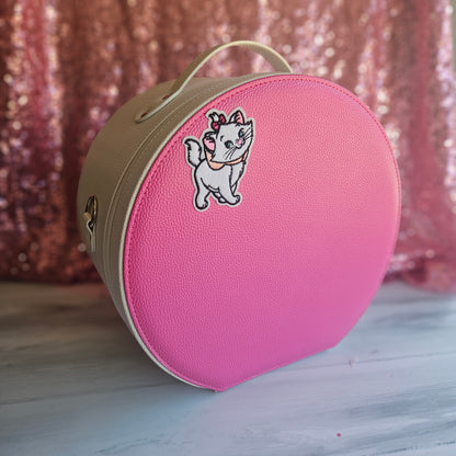 Sassy Cat CollectEar Ear Carrier Travel Case