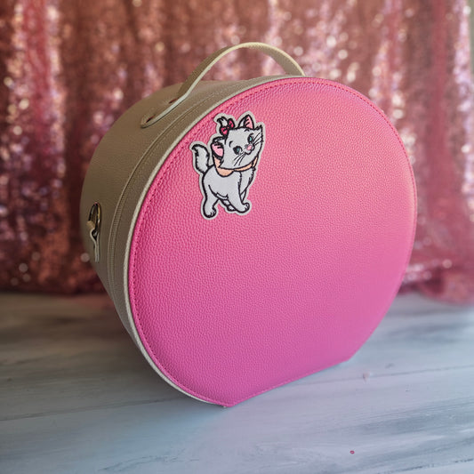 Sassy Cat CollectEar Ear Carrier Travel Case