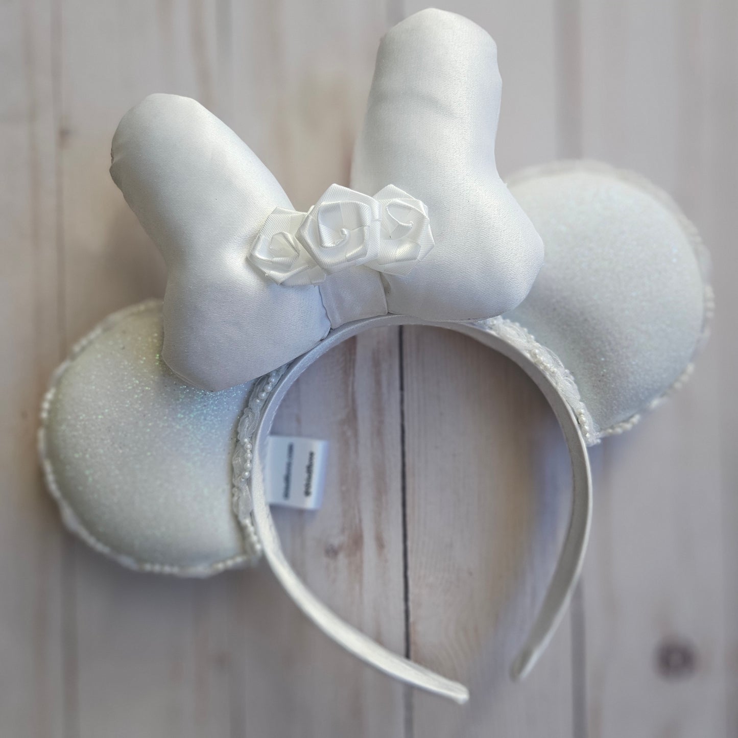 Bridal Puffy Bowtique Bow