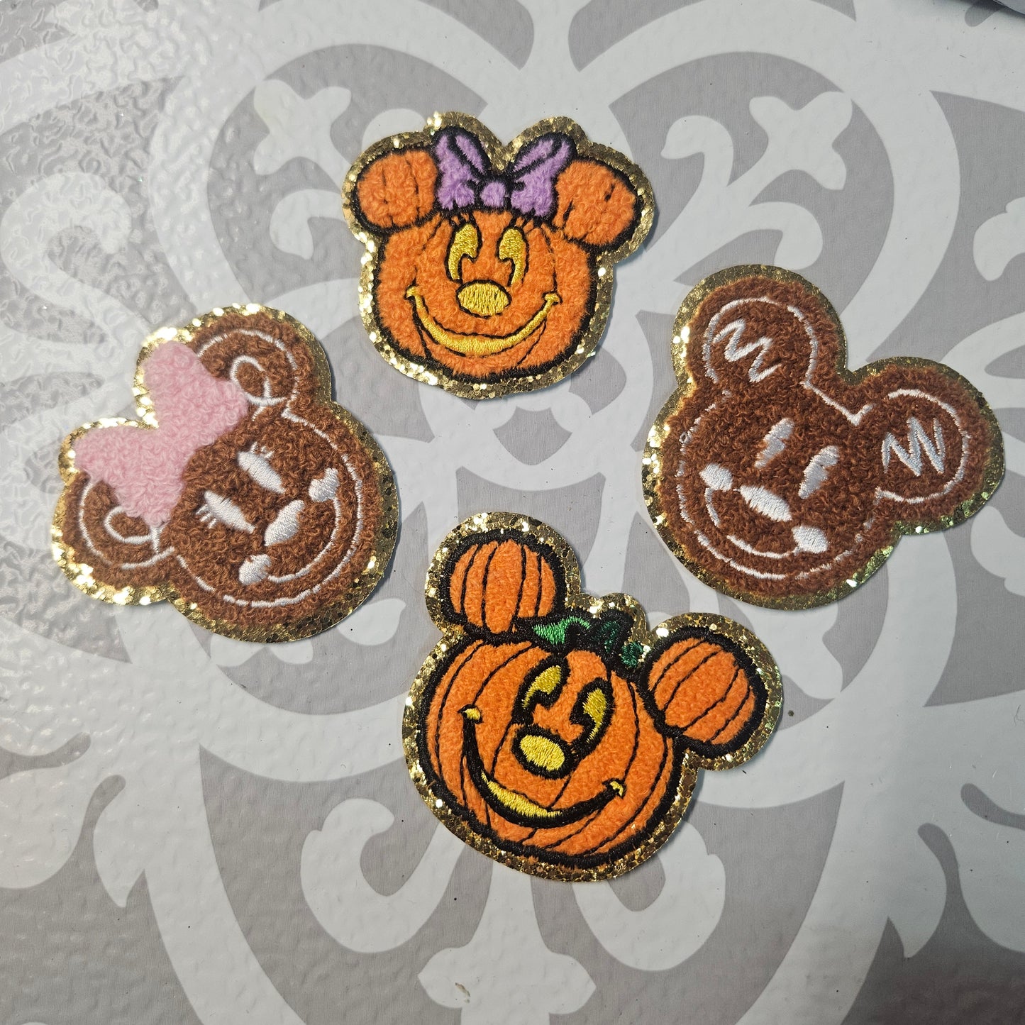 Holiday Patch Pack