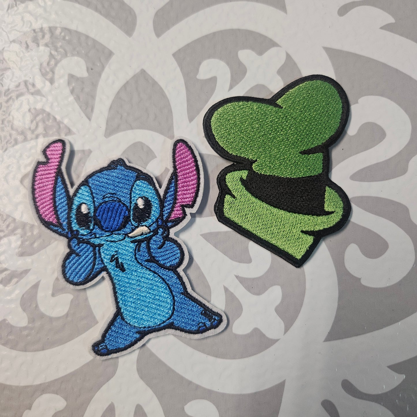 Duo Patch Pack