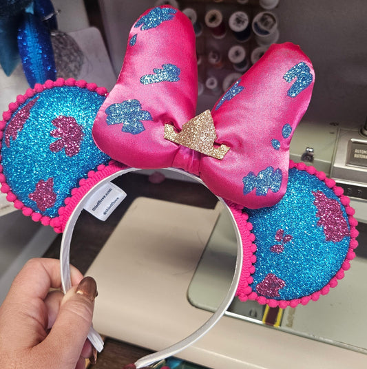 Aurora Puffy Bowtique Bow