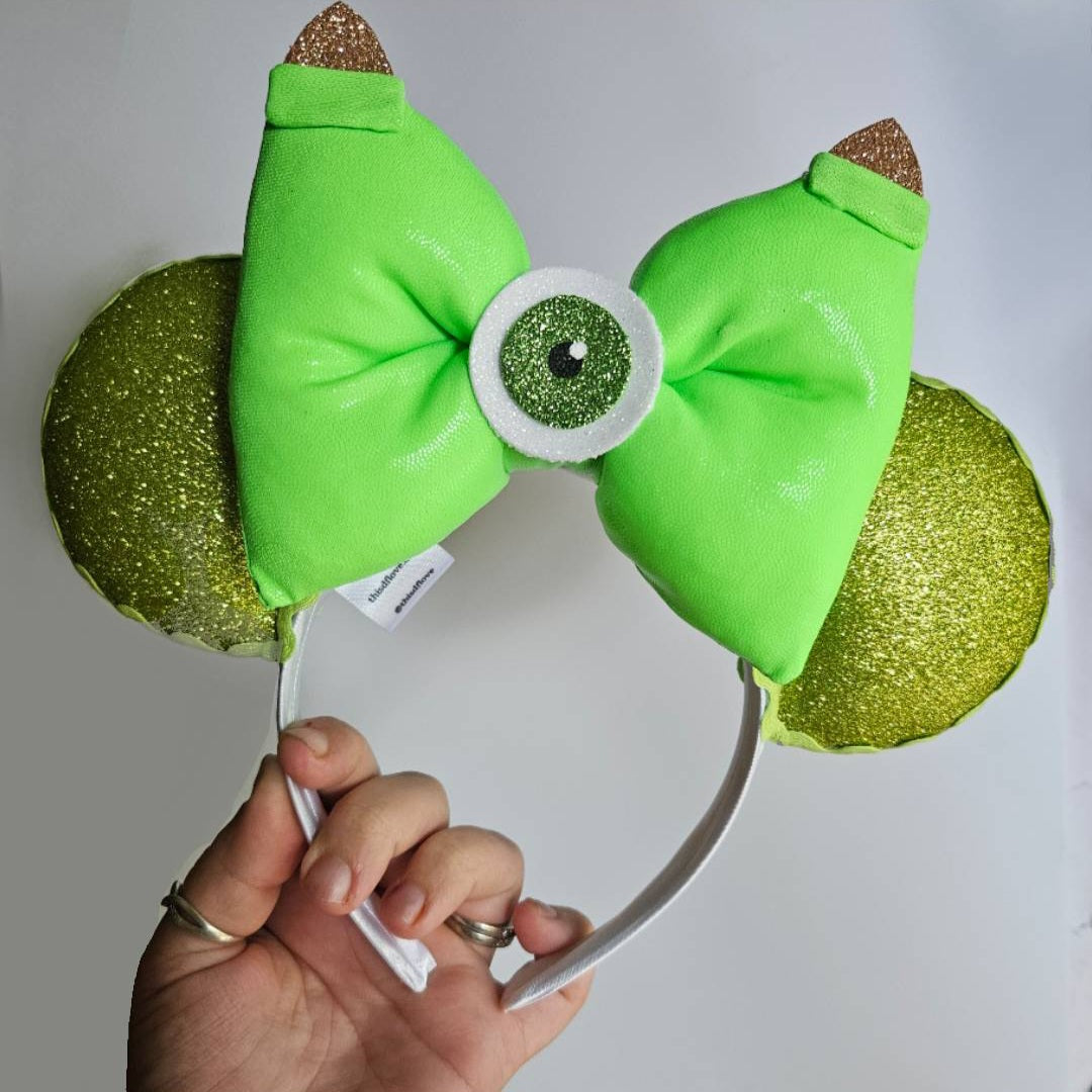 Green Scare Expert Headband