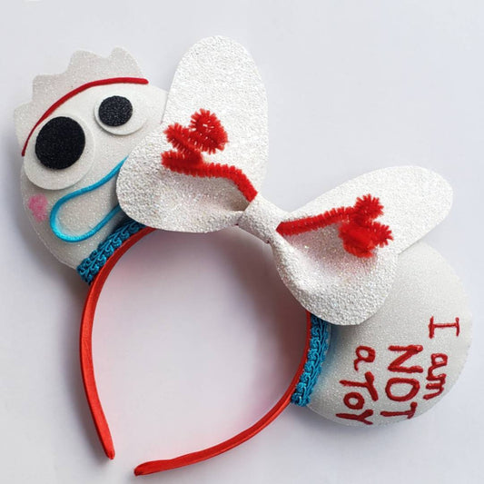 Fork Toy Bowtique Headband