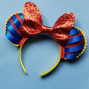 Snow White Bowtique Bow
